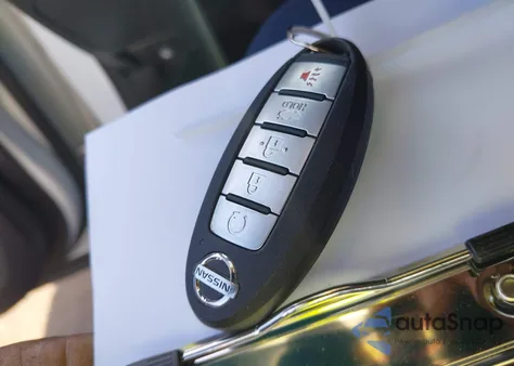 2021 Nissan Sentra Sv Xtronic Cvt z USA, uszkodzony, nr VIN 3N1AB8CV5MY290741